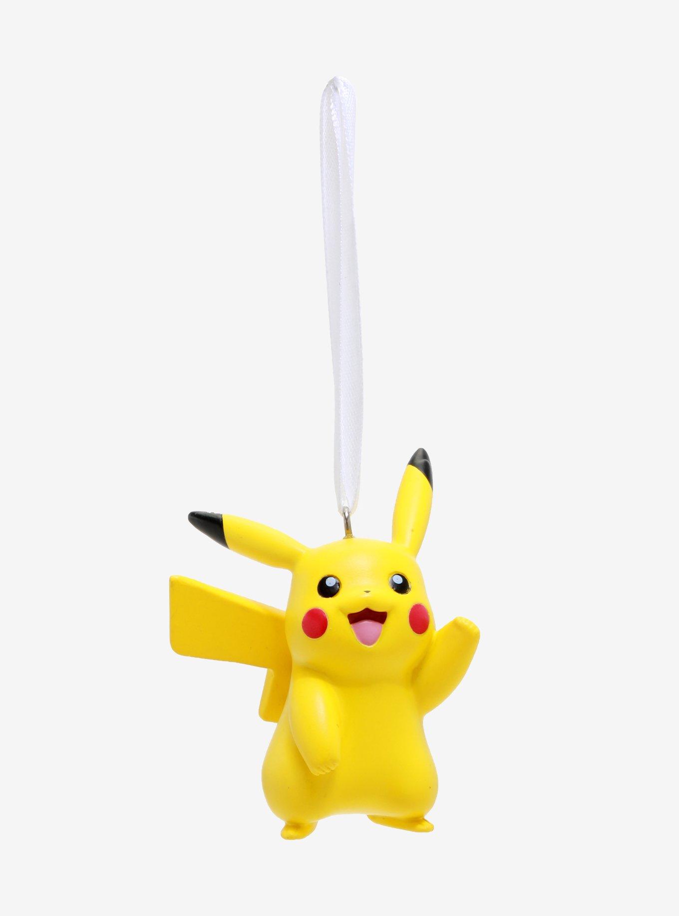 Pokemon Pikachu Holiday Ornament - BoxLunch Exclusive, , alternate