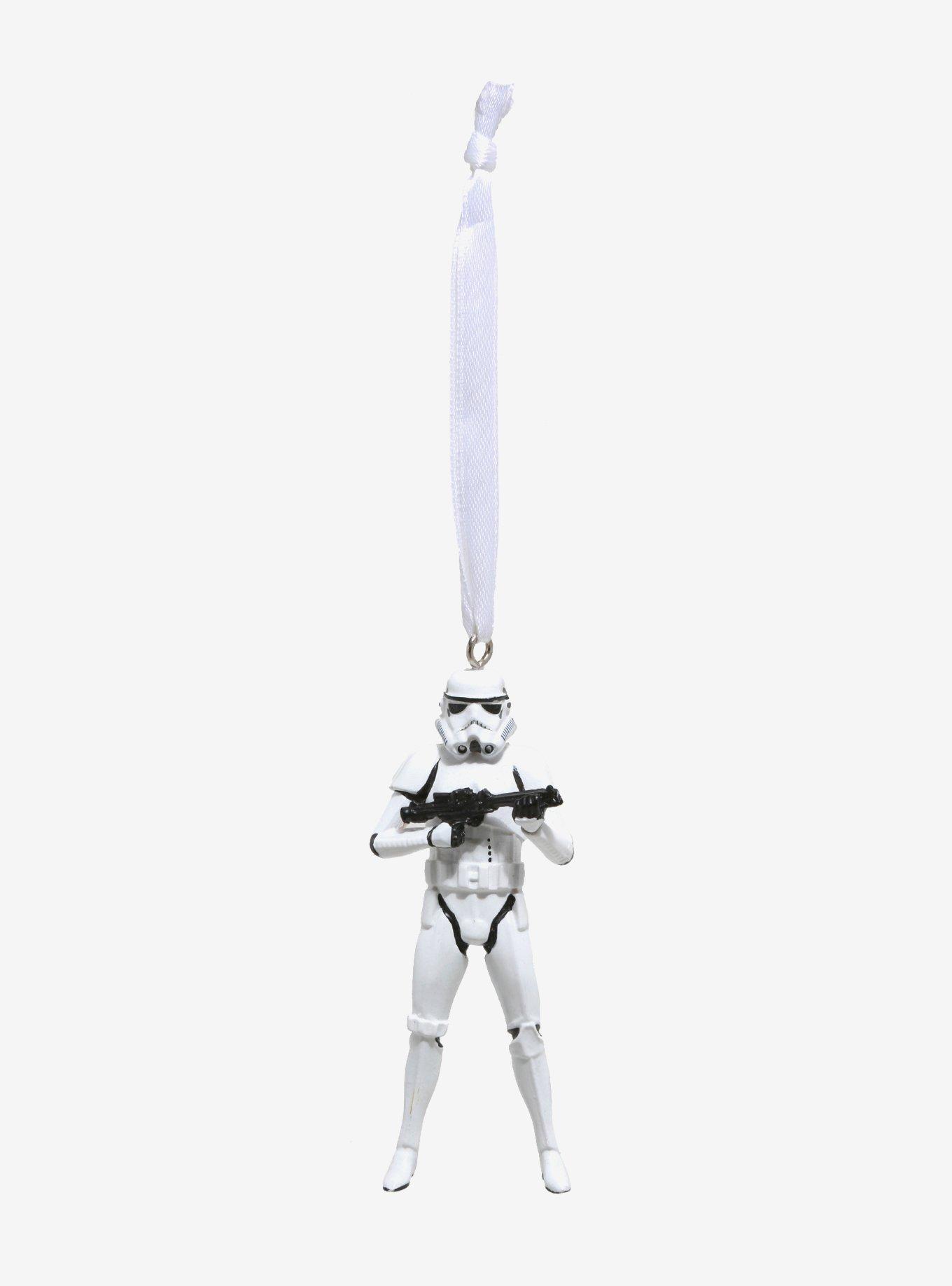 Star Wars Stormtrooper Holiday Ornament - BoxLunch Exclusive, , alternate