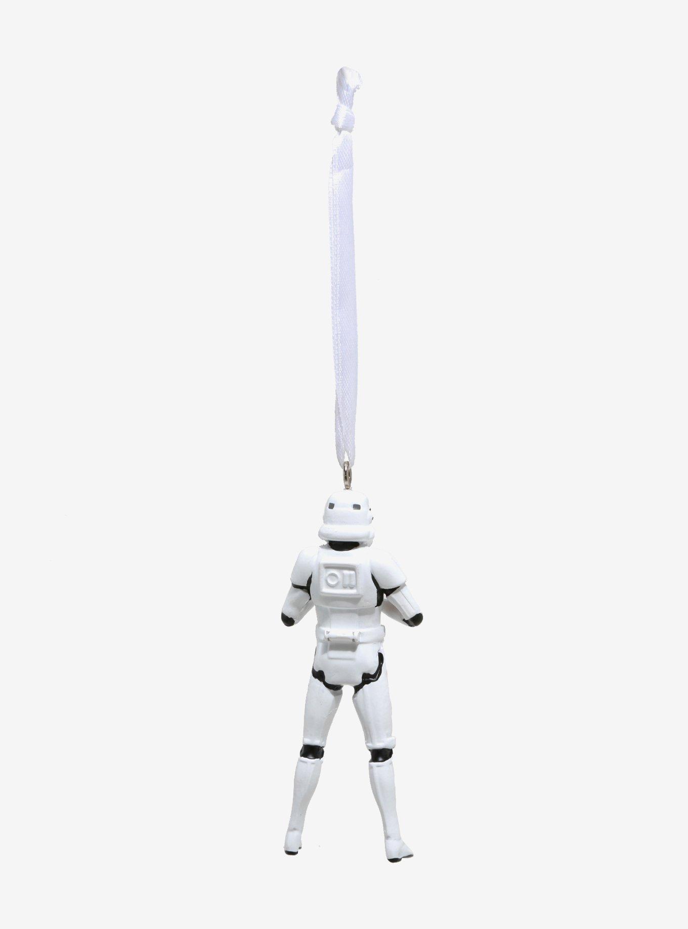 Star Wars Stormtrooper Holiday Ornament - BoxLunch Exclusive, , alternate