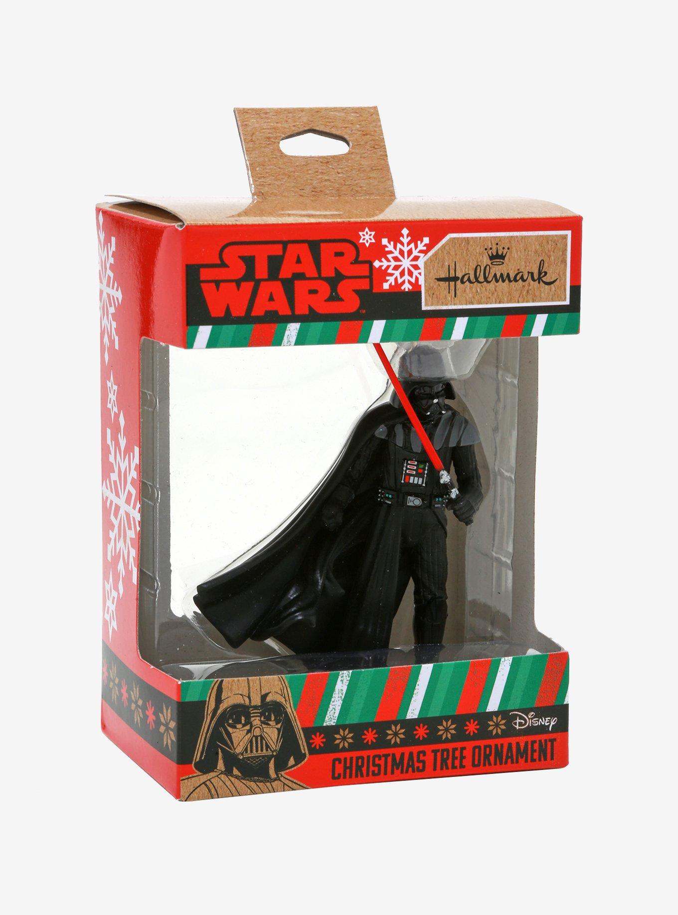 Star Wars Darth Vader Holiday Ornament - BoxLunch Exclusive, , alternate