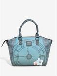 Loungefly Disney Cinderella Watercolor Satchel Bag, , alternate