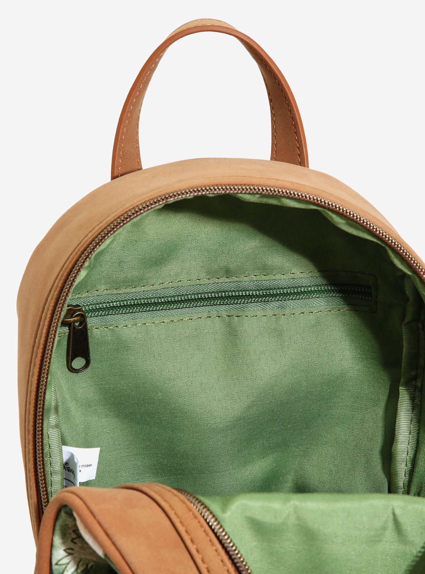 Loungefly Disney The Lion King Vines Mini Backpack, , alternate