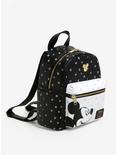 Loungefly Disney Mickey Mouse Letters Mini Backpack, , alternate