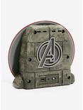 Marvel Captain America iHome Shield Bluetooth Speaker, , alternate