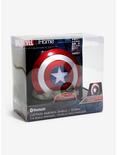Marvel Captain America iHome Shield Bluetooth Speaker, , alternate