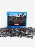 Marvel Cast 3000 Piece Jigsaw Puzzle, , alternate