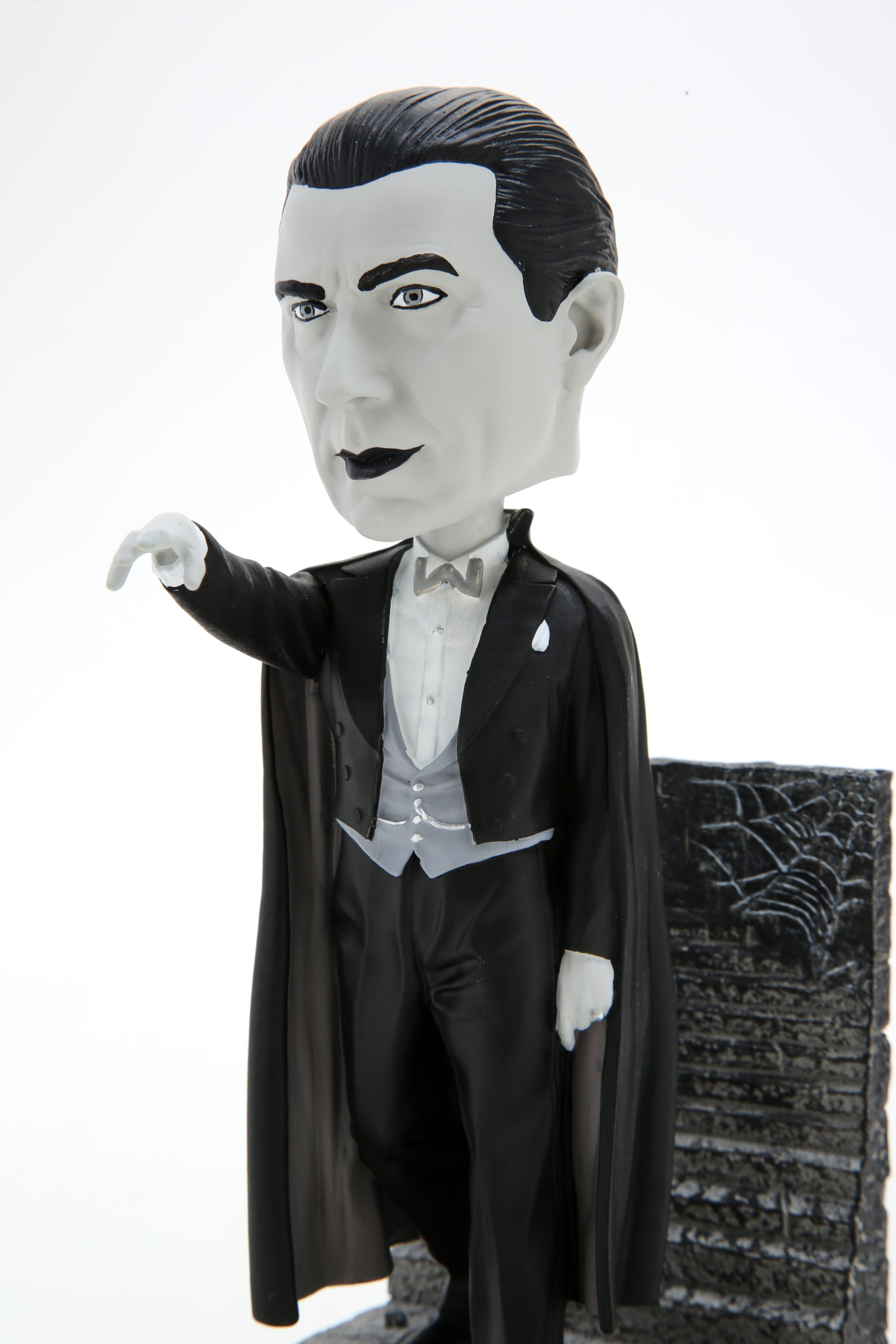 Bela Lugosi Dracula Black & White Bobble-Head Hot Topic Exclusive, , alternate