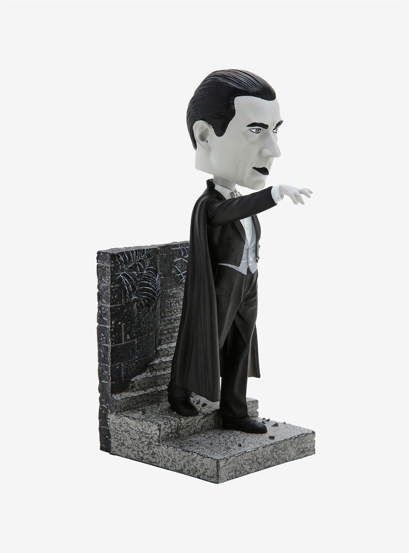 Bela Lugosi Dracula Black & White Bobble-Head Hot Topic Exclusive, , alternate