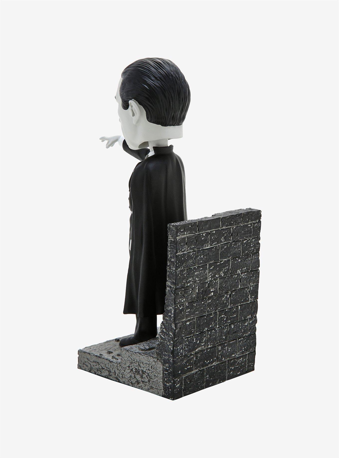 Bela Lugosi Dracula Black & White Bobble-Head Hot Topic Exclusive, , alternate