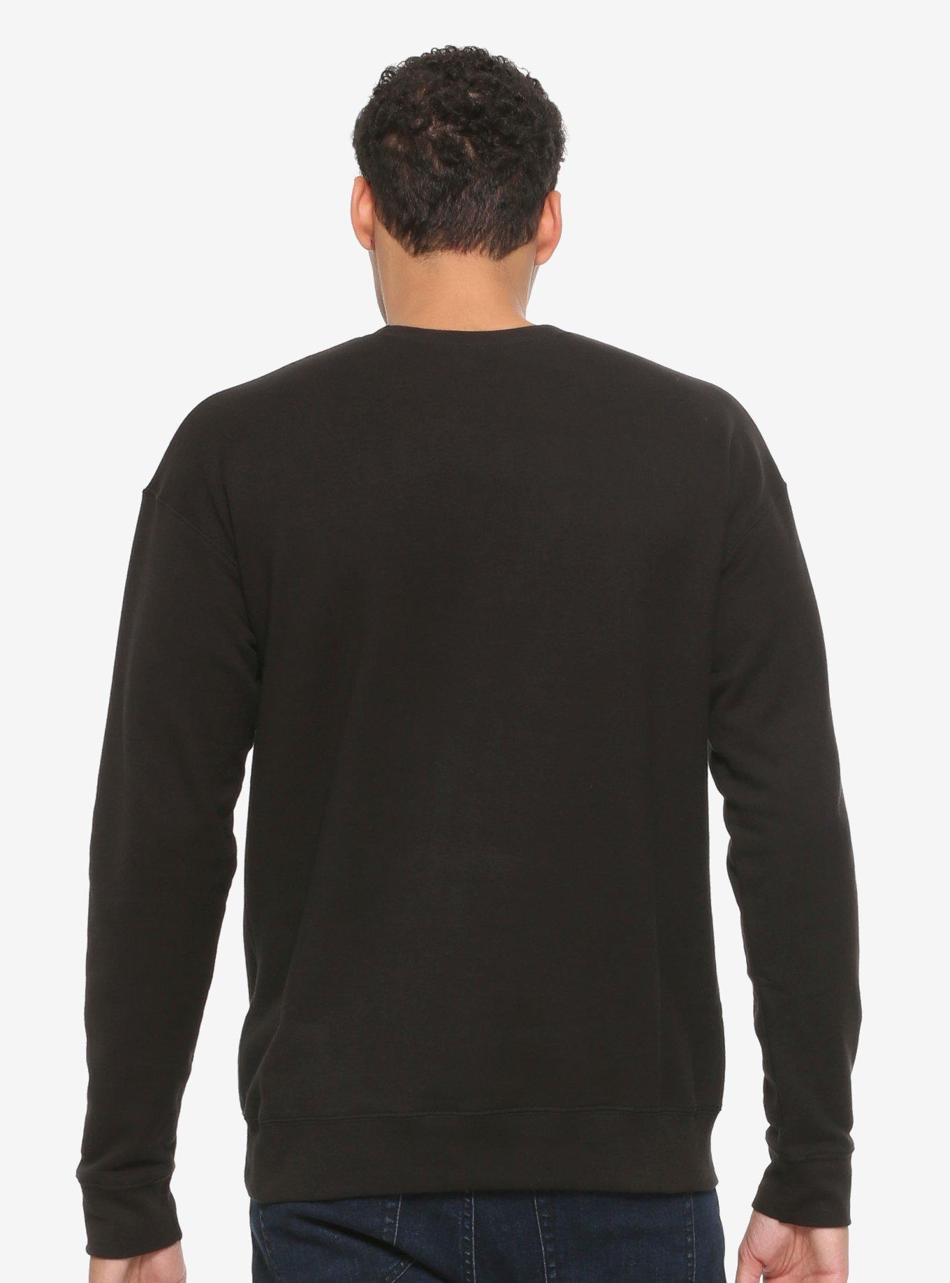 Funko Disney The Haunted Mansion Title Crewneck - BoxLunch Exclusive, , alternate