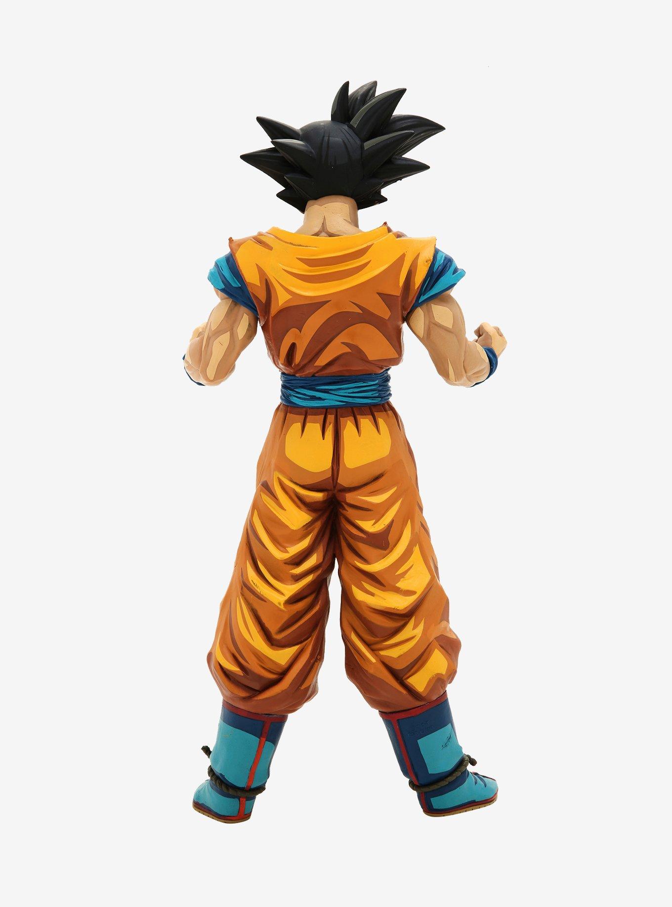 Banpresto Dragon Ball Z Grandista Son Goku #2 Manga