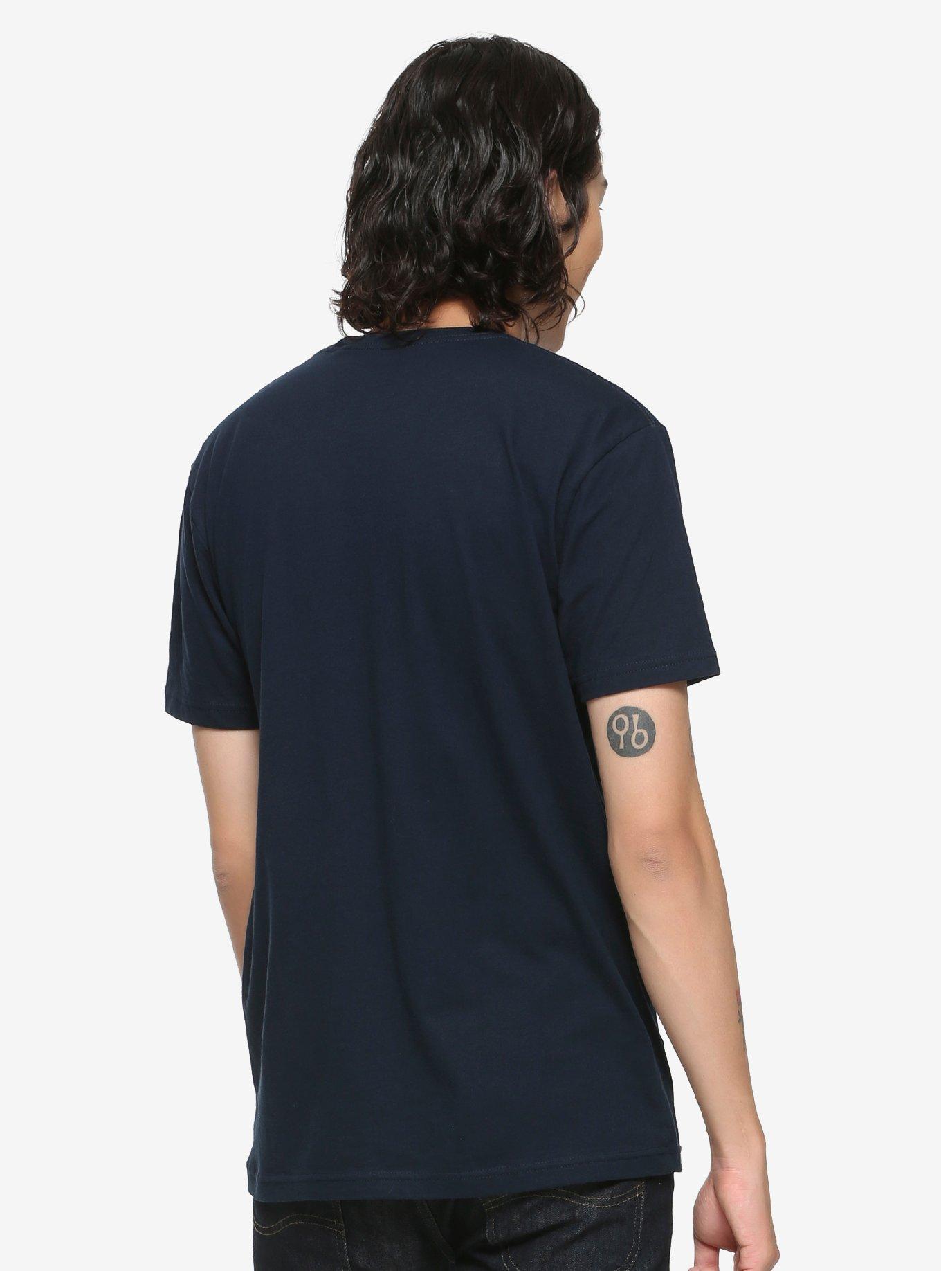 Marvel Avengers Captain America Mjolnir T-Shirt - BoxLunch Exclusive, , alternate