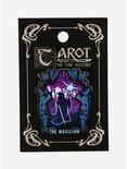 The Magician Tarot Card Enamel Pin, , alternate