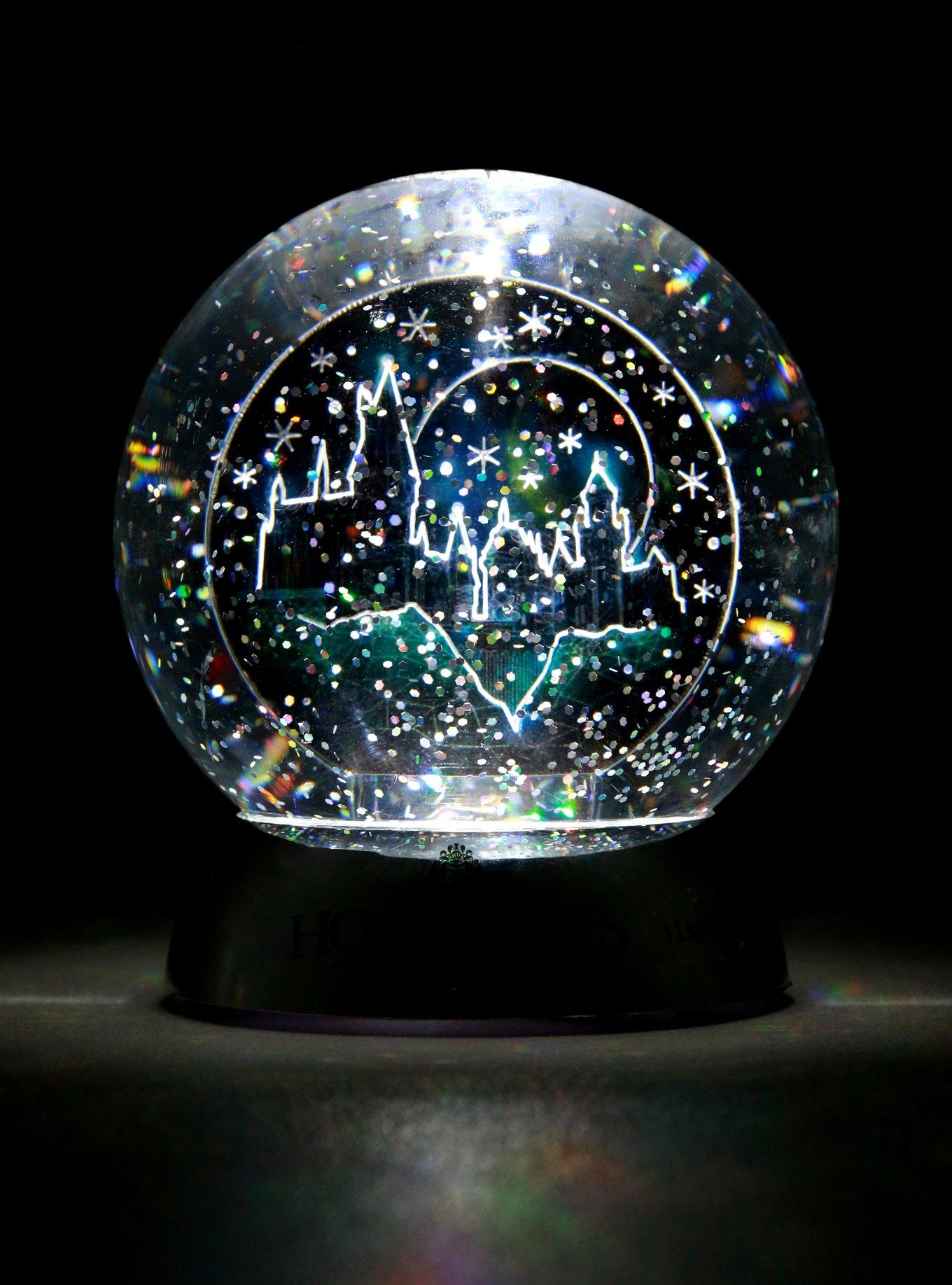 Harry Potter Hogwarts Snow Globe, , alternate