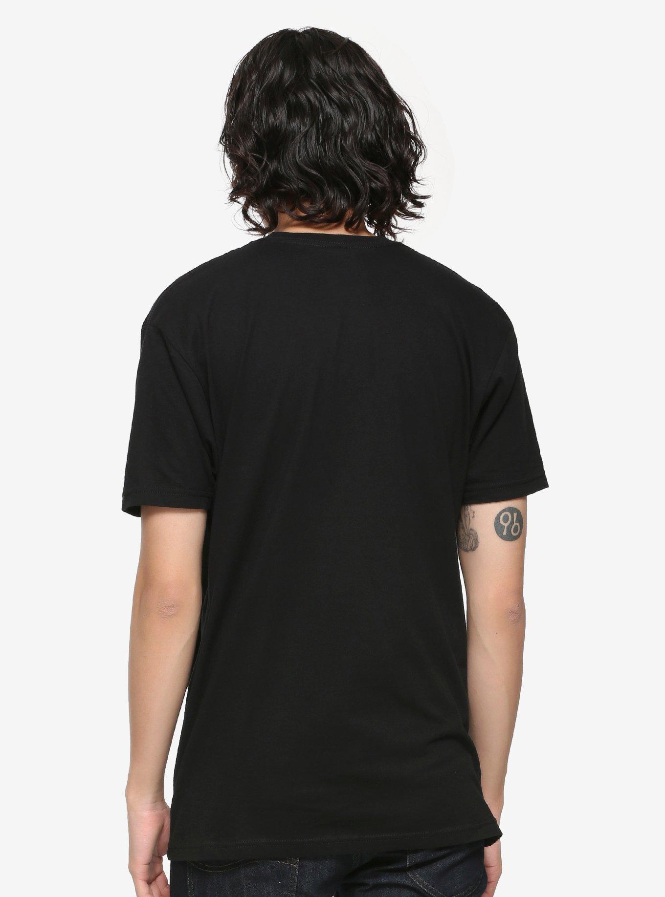 Studio Ghibli My Neighbor Totoro Movie Scenes T-Shirt, , alternate