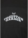 The Fast and the Furious Toretto's Garage Appointment Only T-Shirt, , alternate