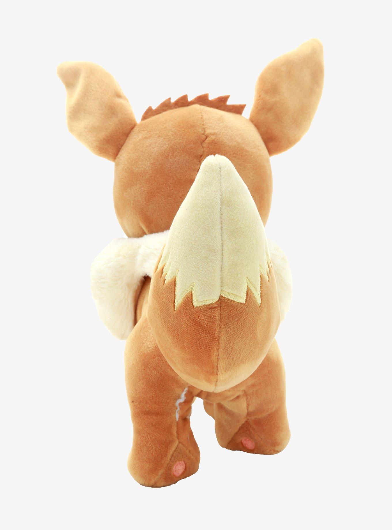 Pokemon Eevee Plush, , alternate