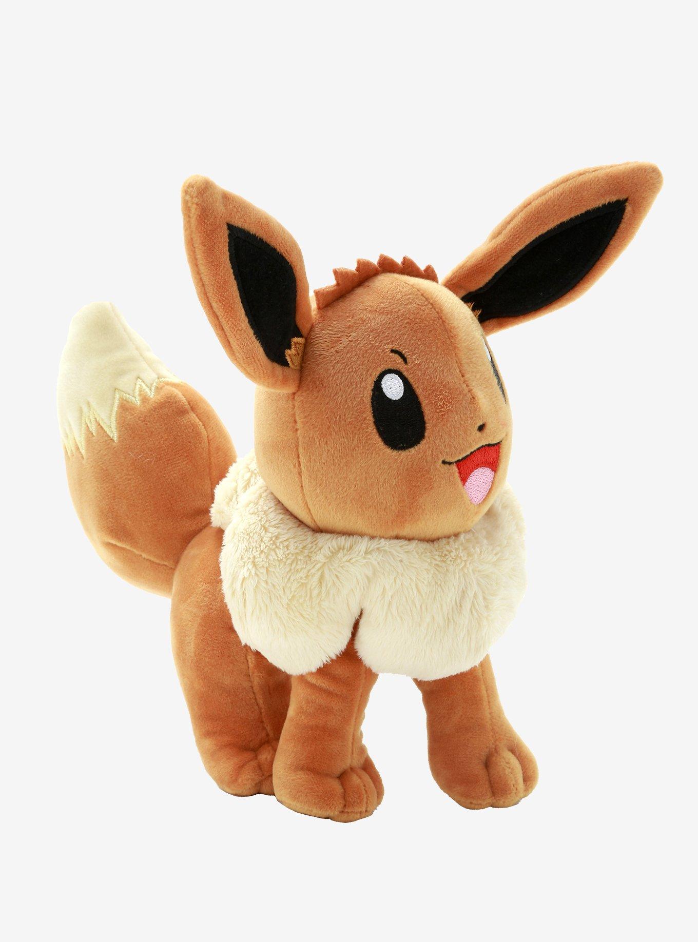 Pokemon Eevee Plush, , alternate