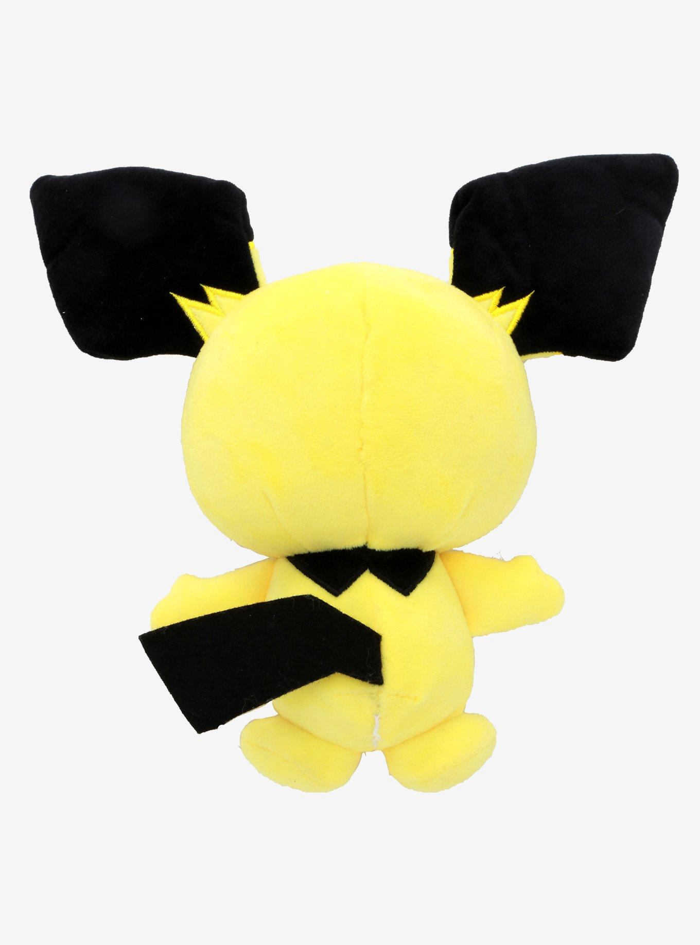 Pokemon Pichu Plush, , alternate