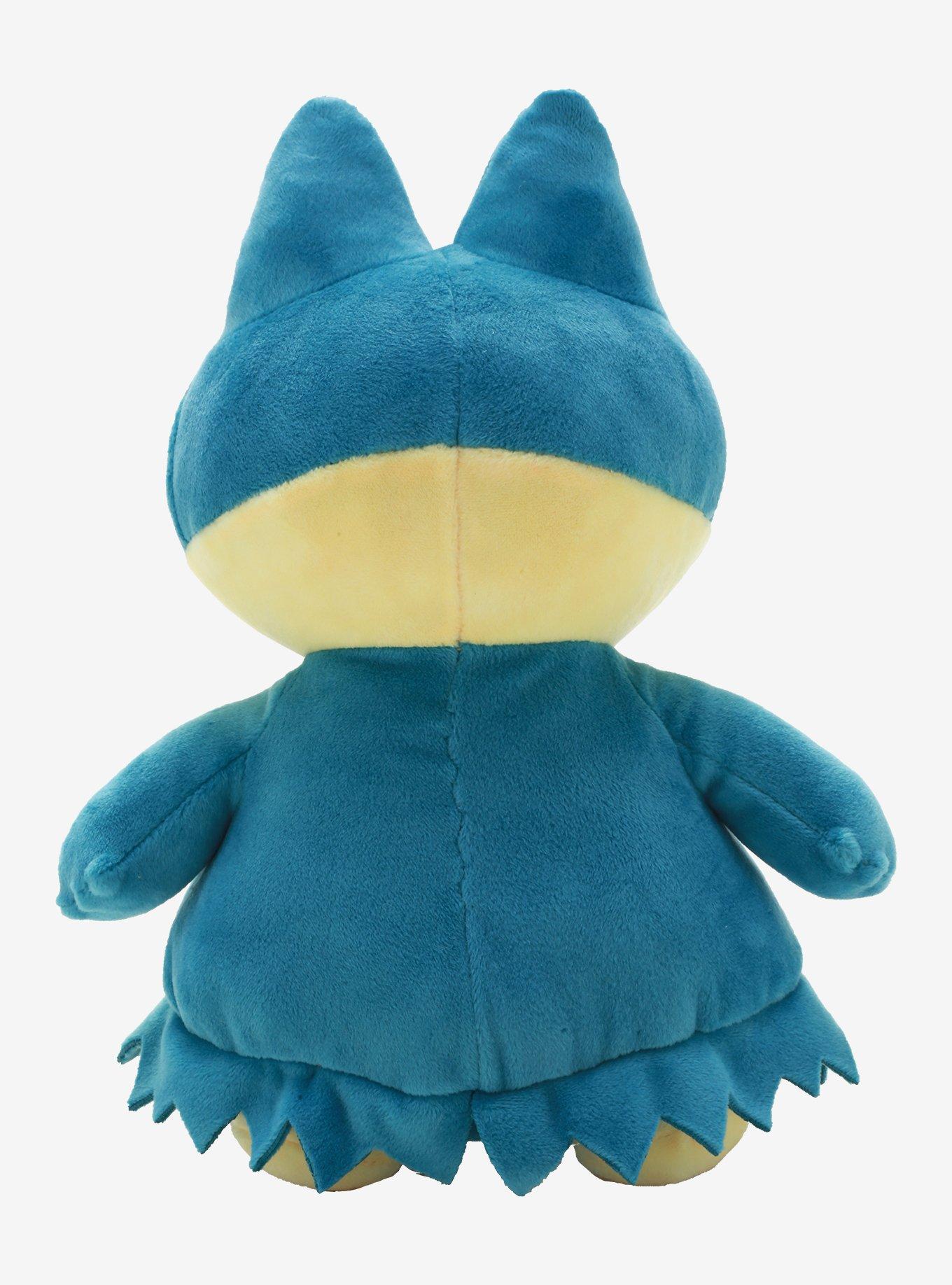 Pokemon Munchlax Plush, , alternate