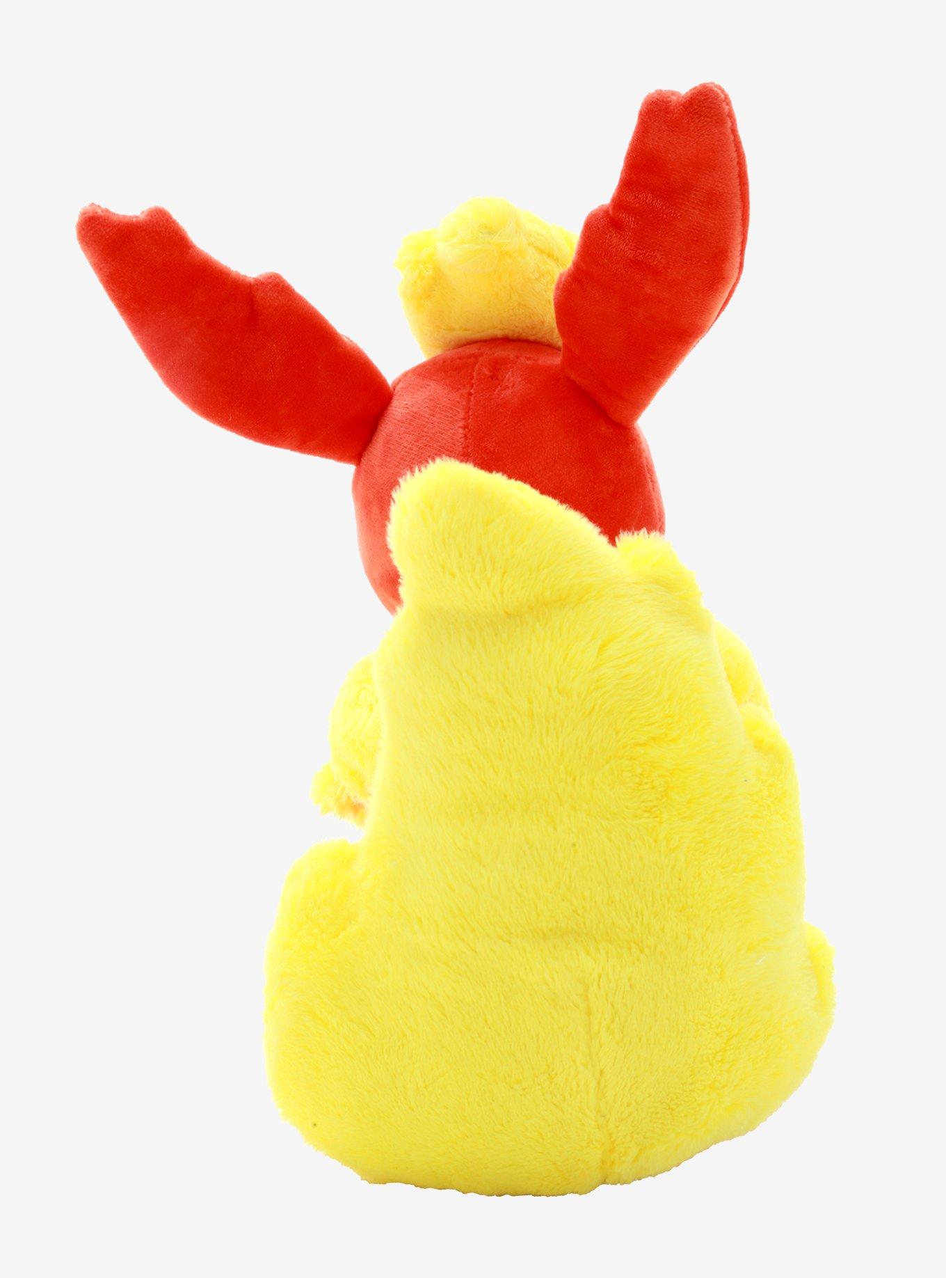 Pokemon Flareon Plush, , alternate