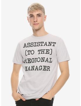 The Office Assistant To The Regional Manager T-Shirt, , hi-res