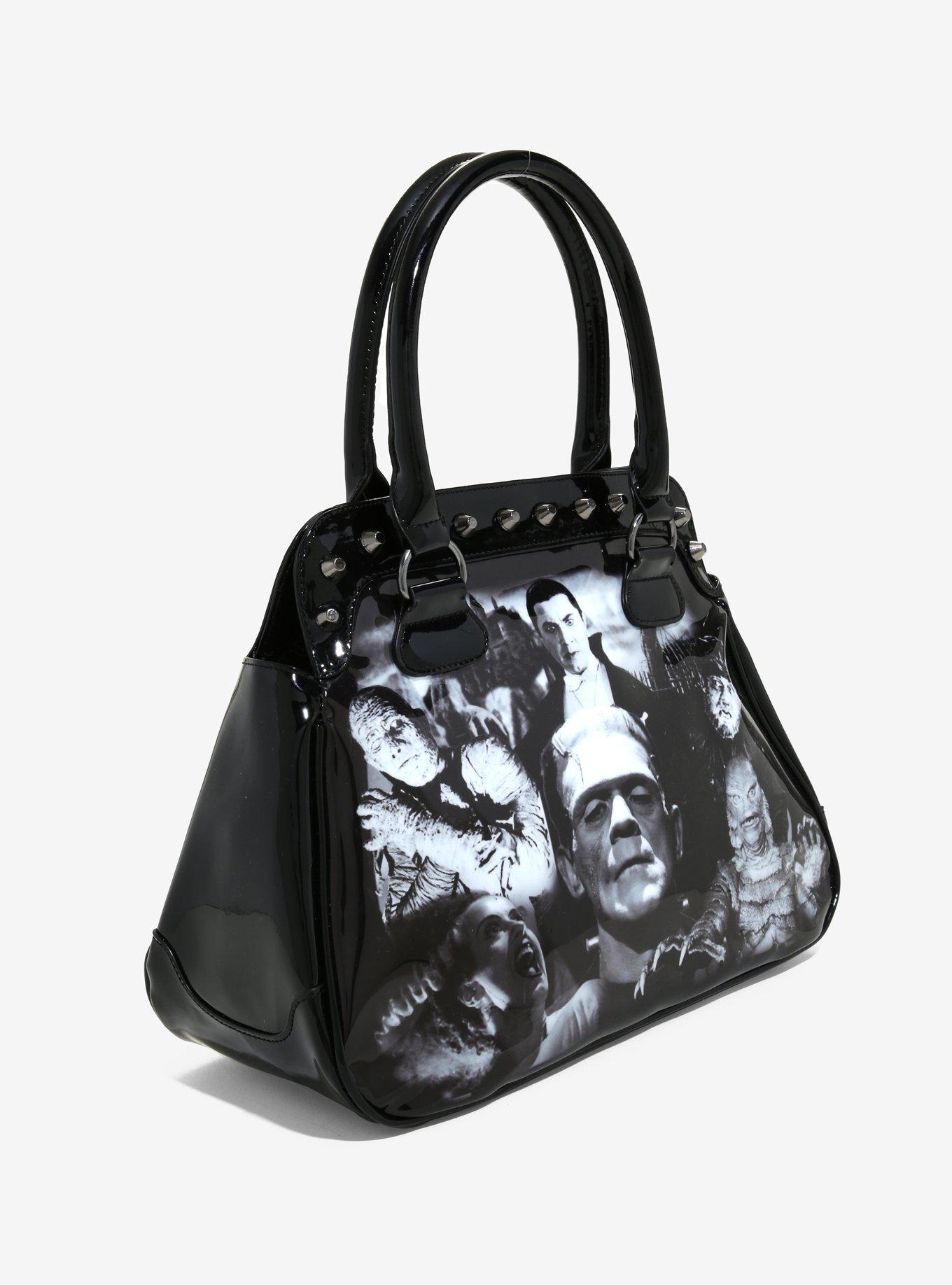 Rock Rebel Universal Monsters Tote Bag, , alternate