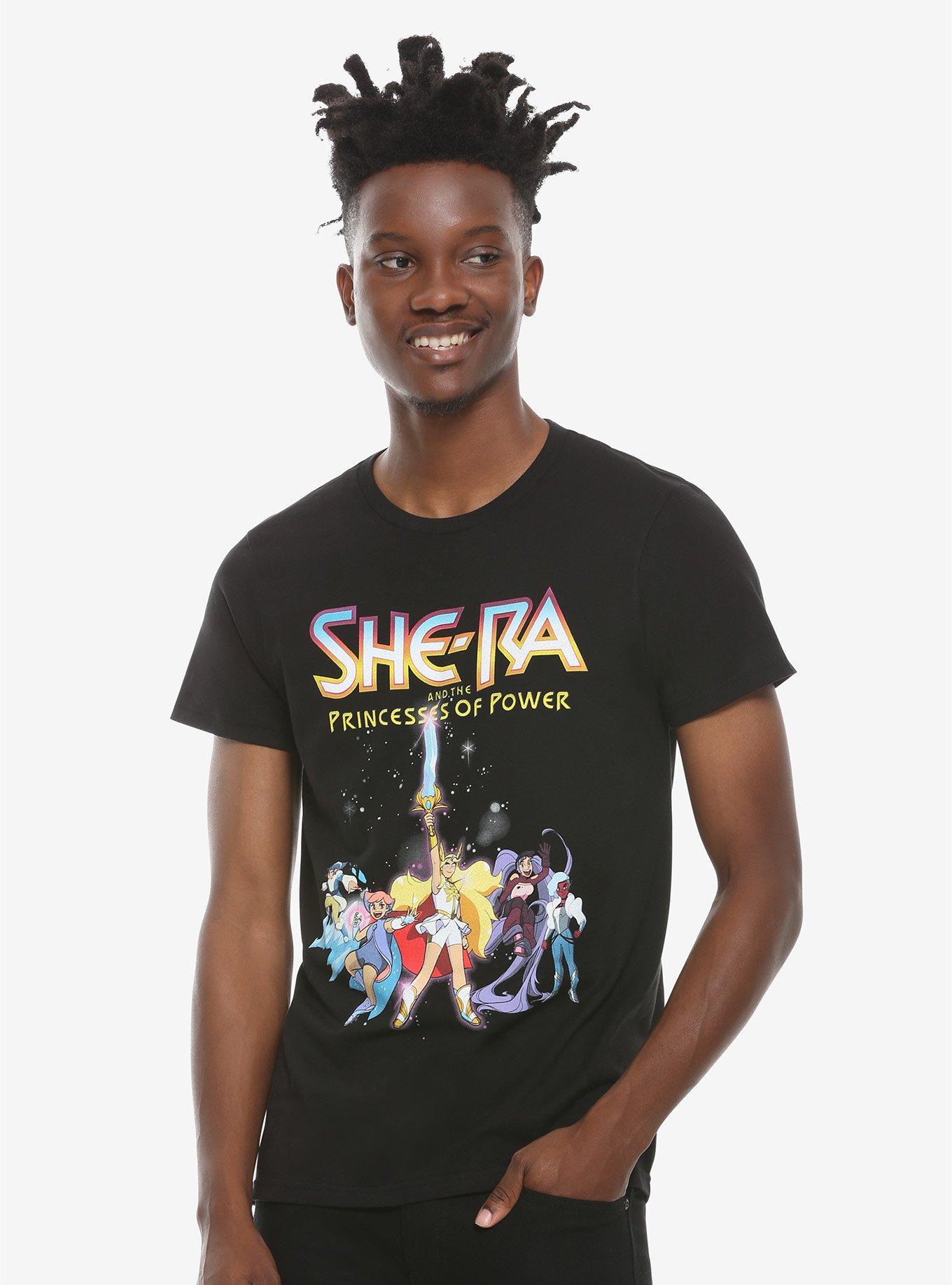 She-Ra And The Princesses Of Power T-Shirt, MULTI, alternate