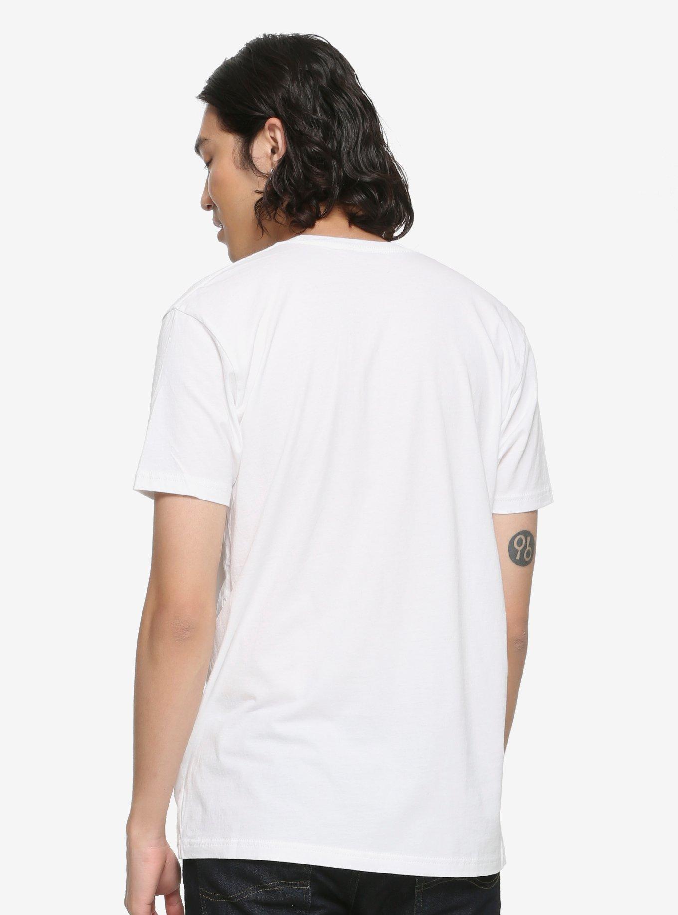 Disney Pixar Up Greetings from Paradise Falls T-Shirt - BoxLunch Exclusive, , alternate