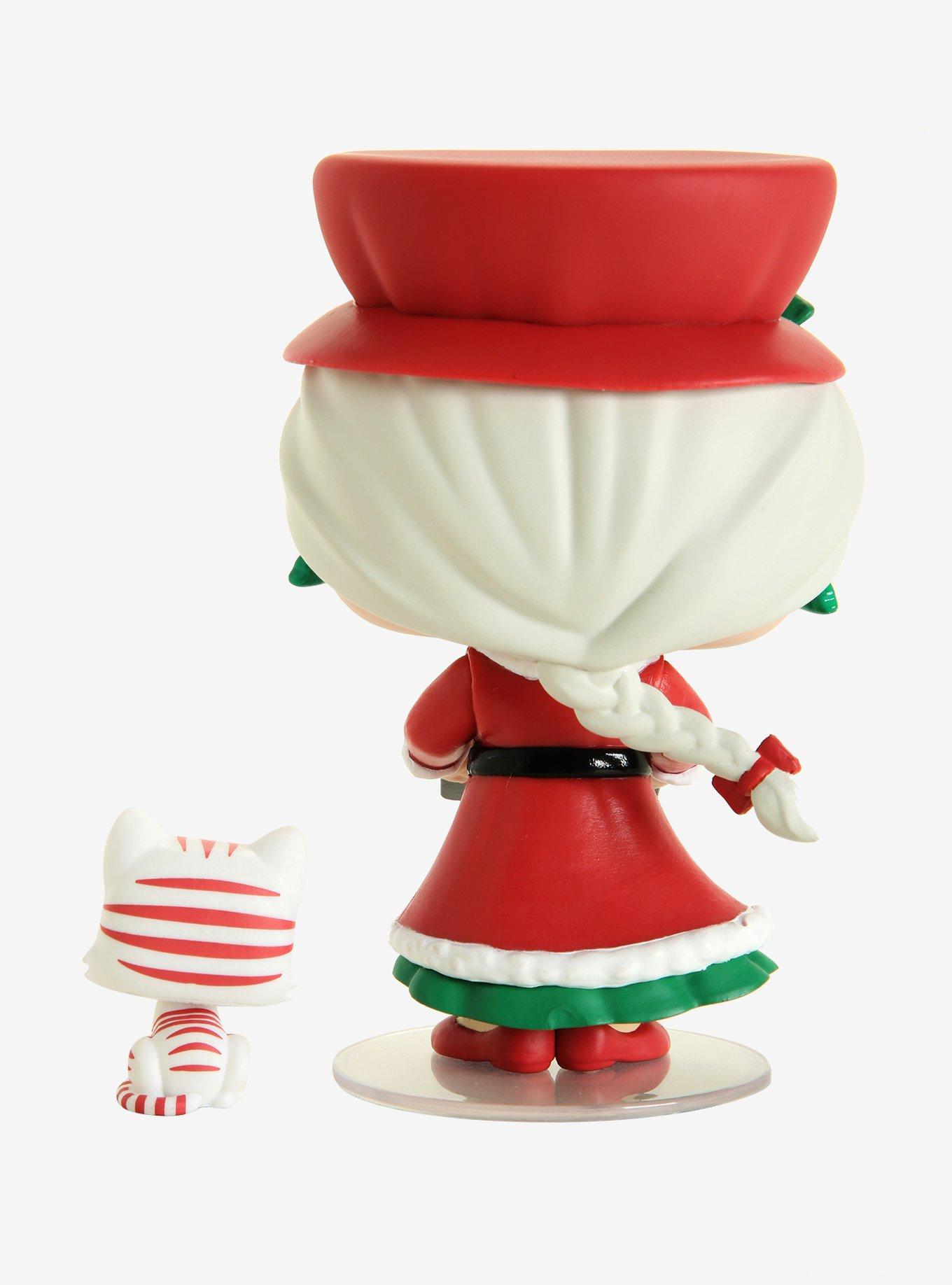 Funko Peppermint Lane Pop! Christmas Mrs. Claus & Candy Cane Vinyl Figures, , alternate