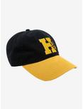 Harry Potter Hufflepuff 2-Tone Cap - BoxLunch Exclusive, , alternate