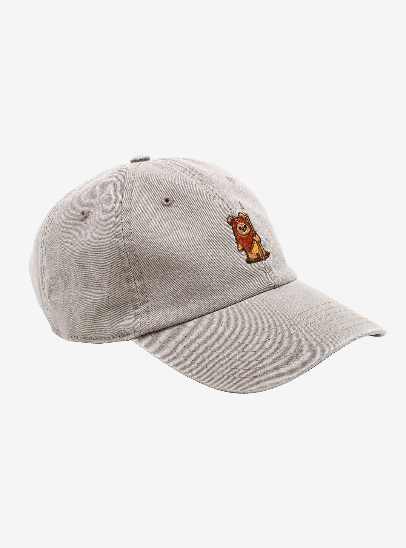 Star Wars Ewok Cap - BoxLunch Exclusive, , alternate