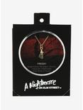 A Nightmare On Elm Street Freddy's Glove Dainty Necklace, , alternate