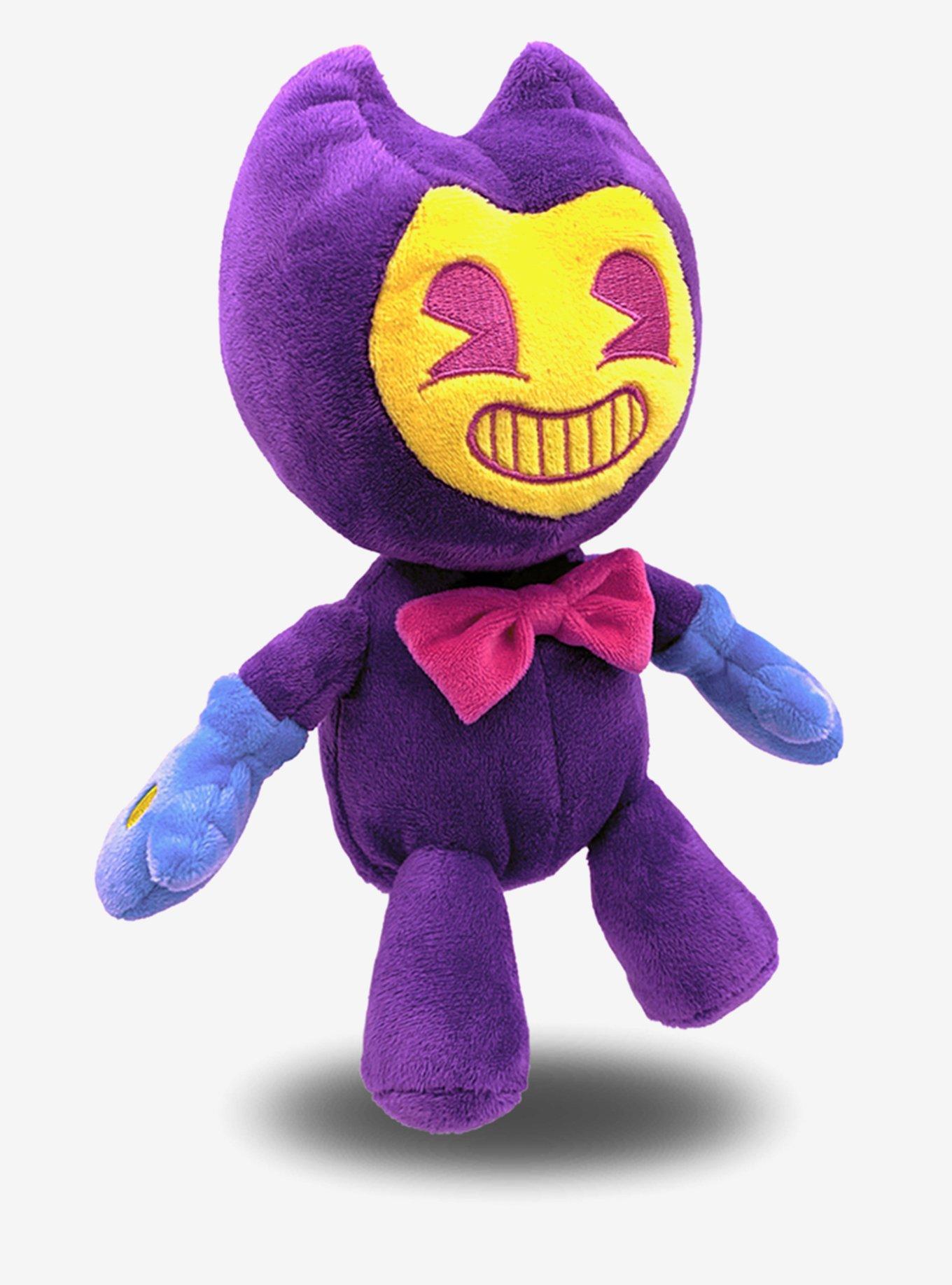 Bendy And The Ink Machine Blacklight Bendy Plush, , alternate