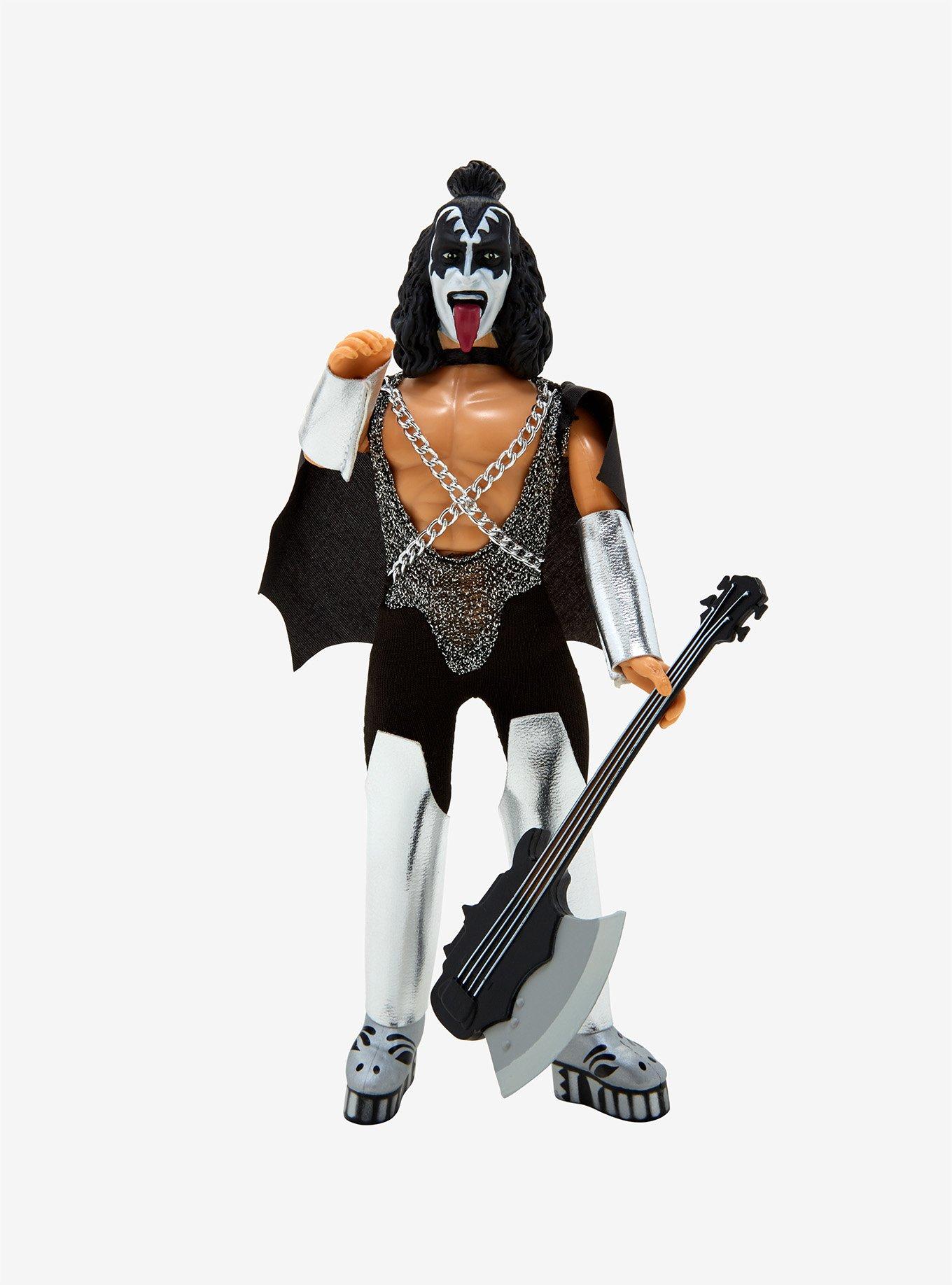KISS The Demon Collectible Action Figure, , alternate