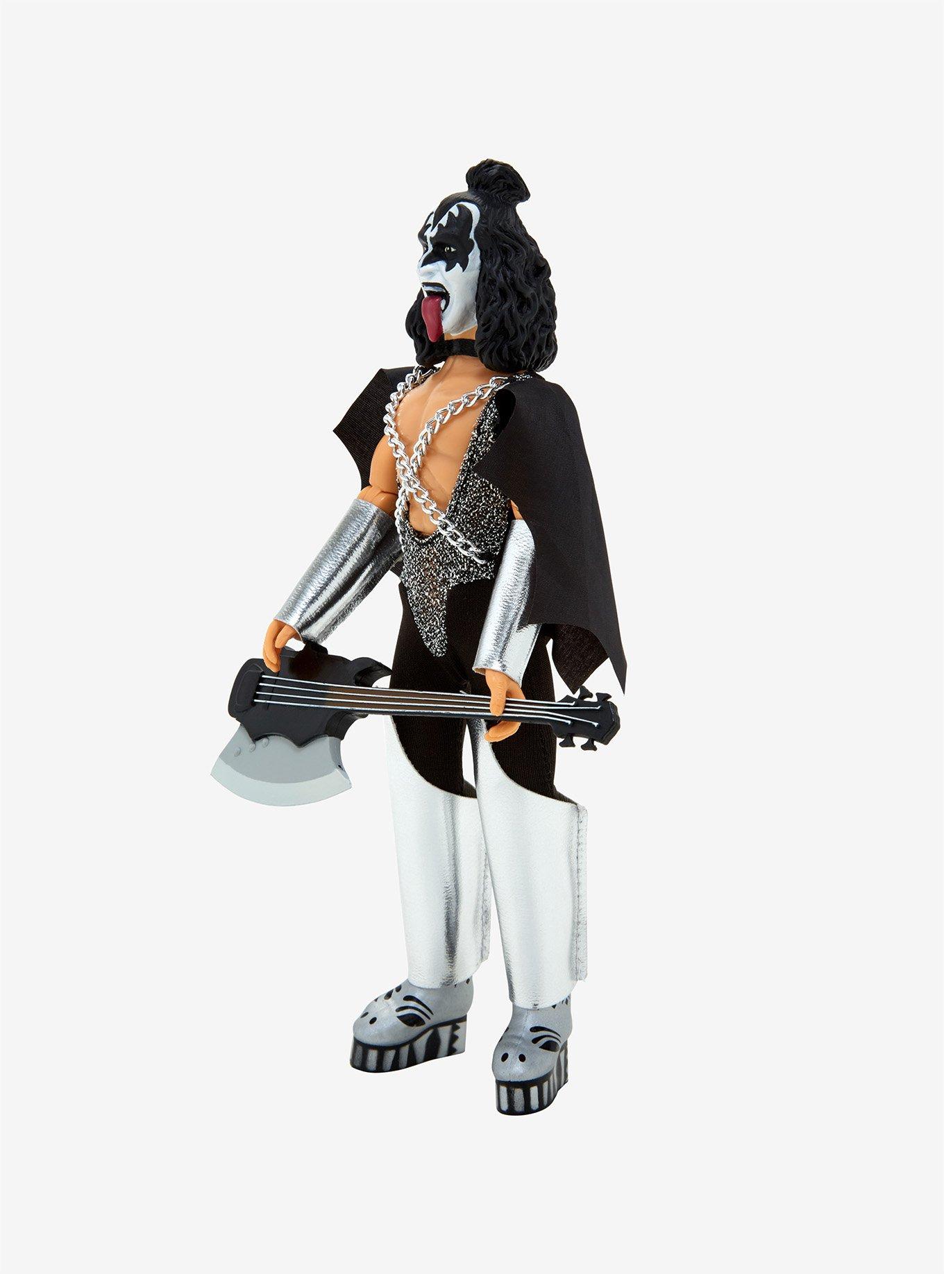 KISS The Demon Collectible Action Figure, , alternate