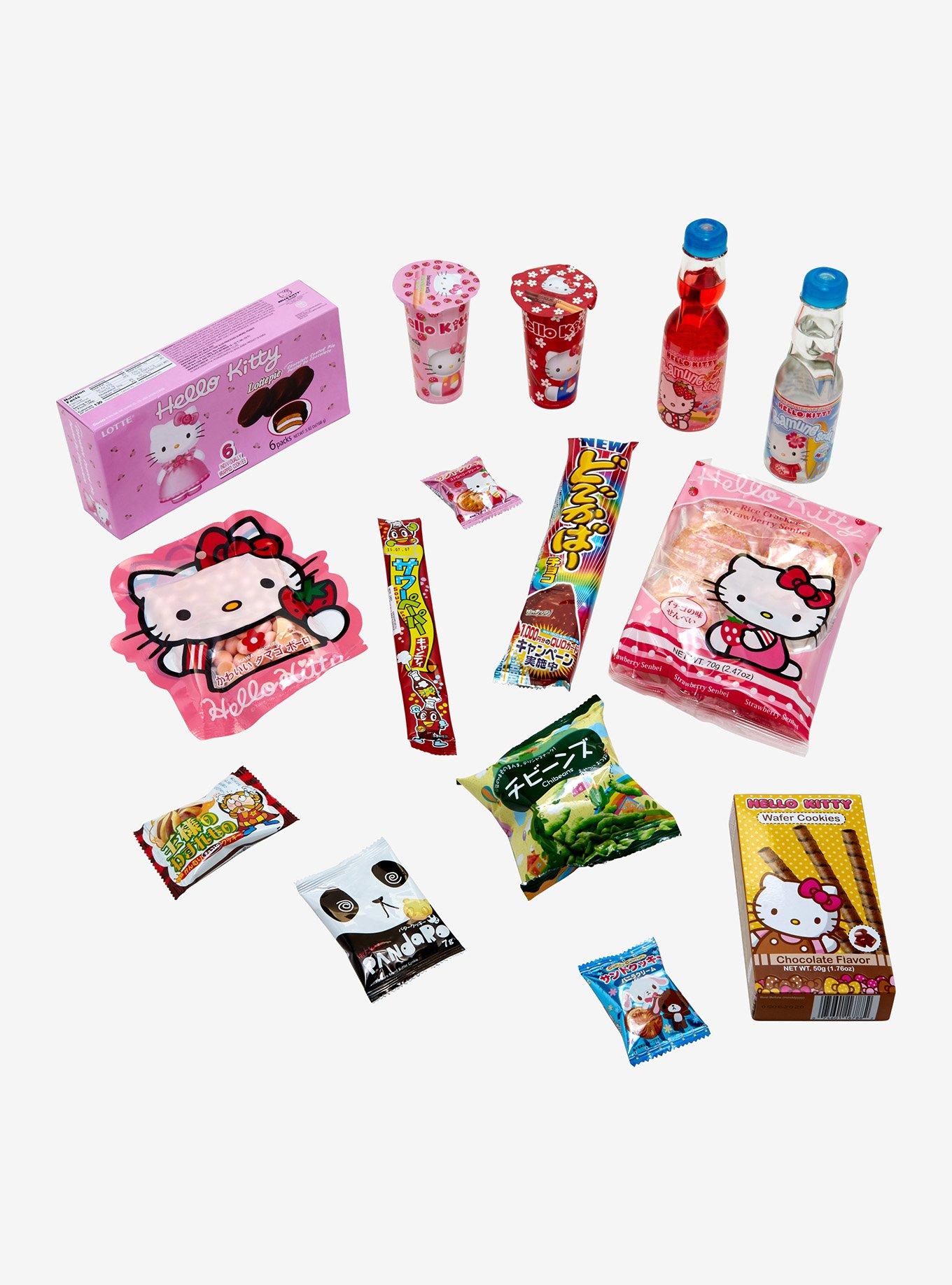 Sanrio Snack Crate, , alternate