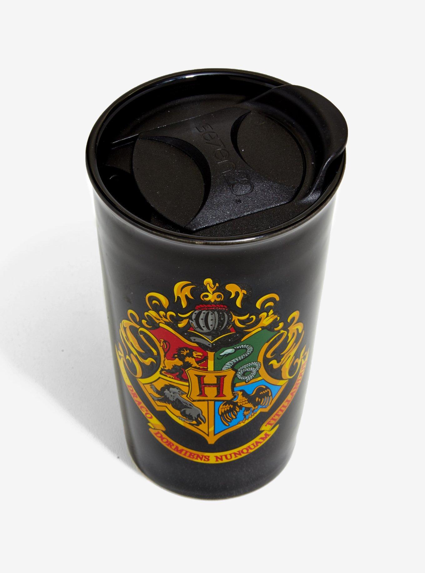 Harry Potter Hogwarts Ceramic Travel Mug, , alternate