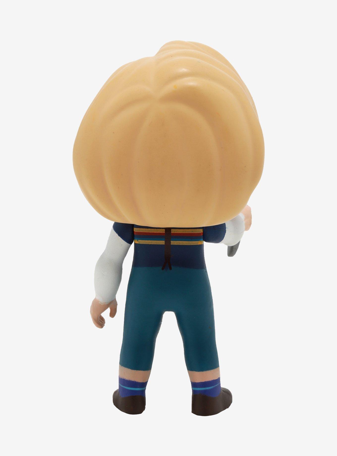 Doctor Who Thirteenth Doctor Kerblam! 3 Inch Kawaii Titans Vinyl Figure 2019 Fall Convention Exclusive, , alternate