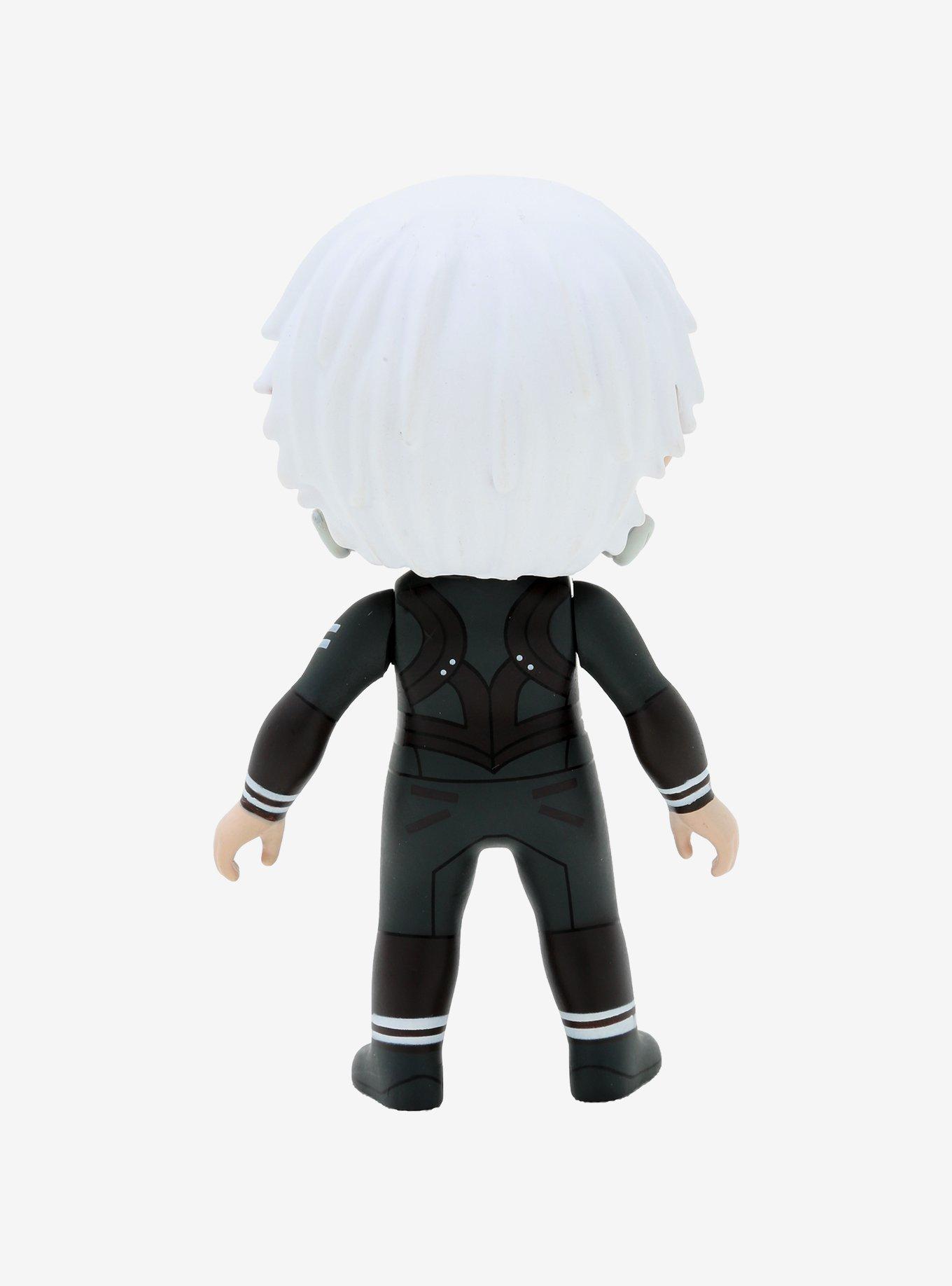 Tokyo Ghoul Ken Kaneki 4 1/2 Inch Kawaii Titans Vinyl Figure, , alternate