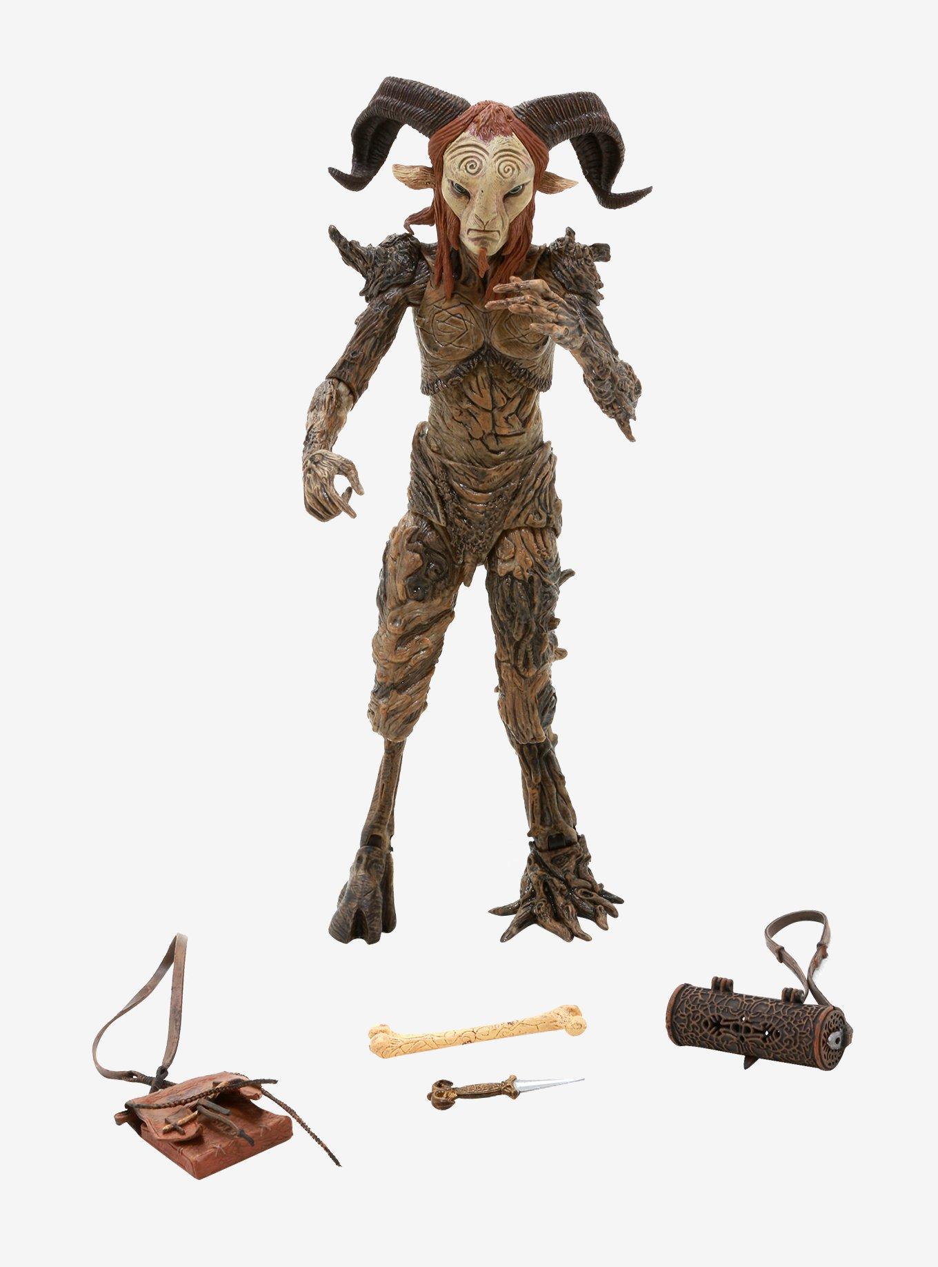 Pan's Labyrinth Faun Action Figure, , alternate