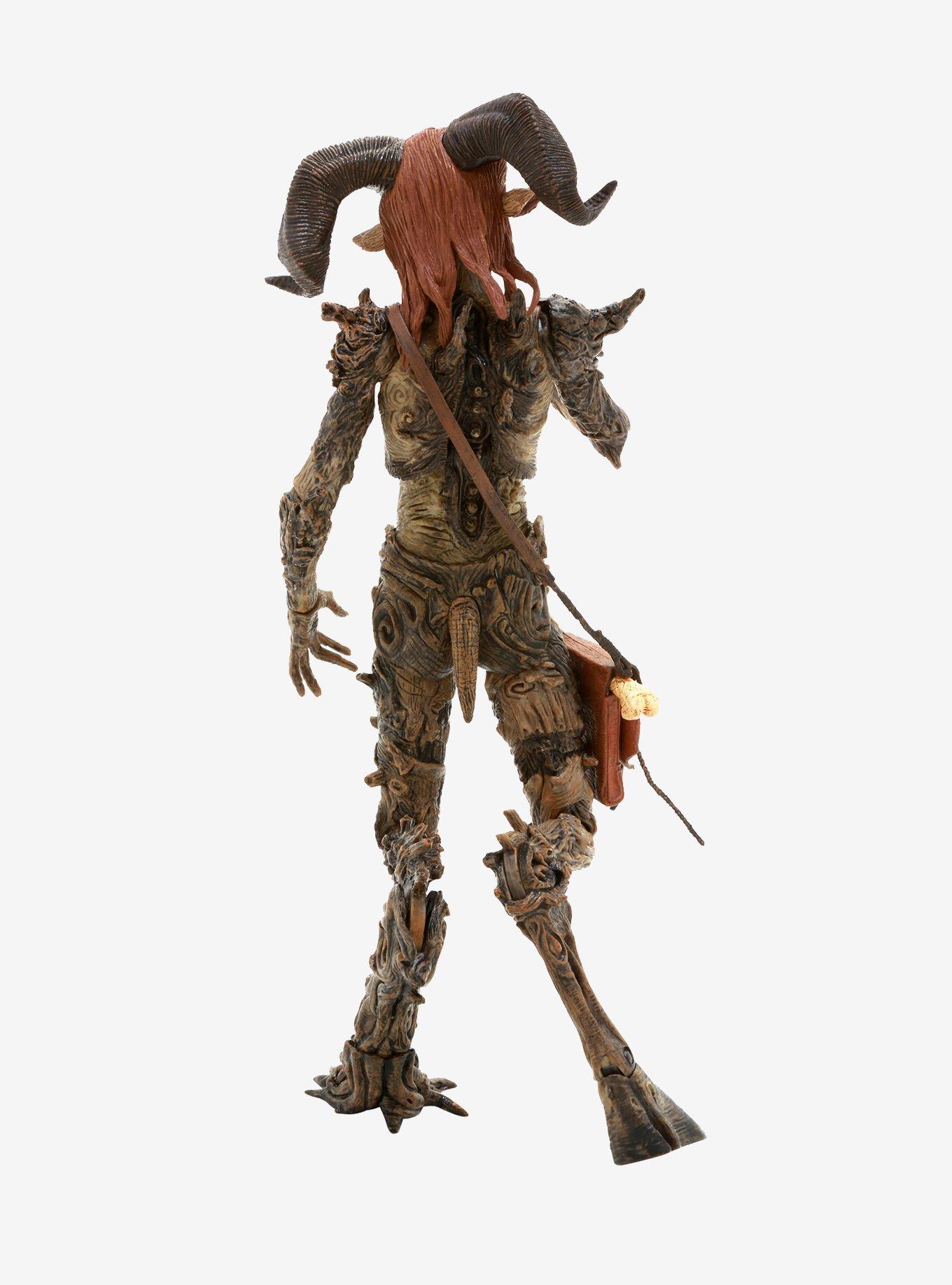 Pan's Labyrinth Faun Action Figure, , alternate