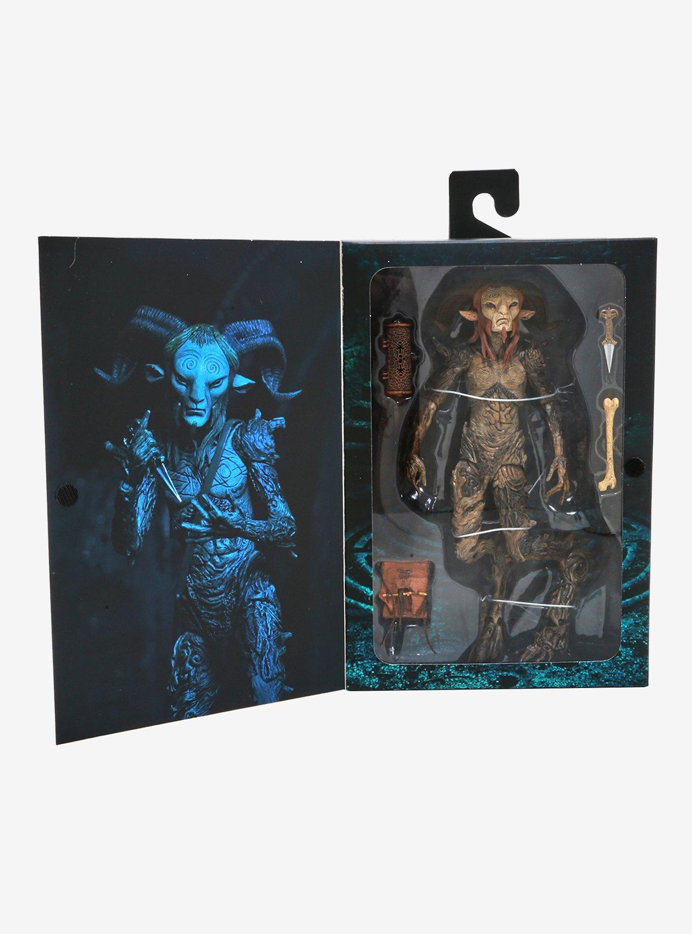 Pan's Labyrinth Faun Action Figure, , alternate