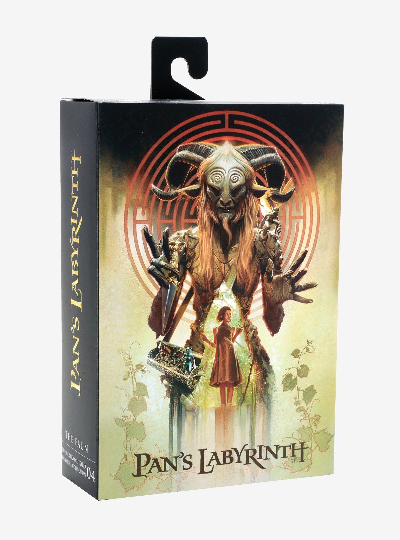 Pan's Labyrinth Faun Action Figure, , alternate