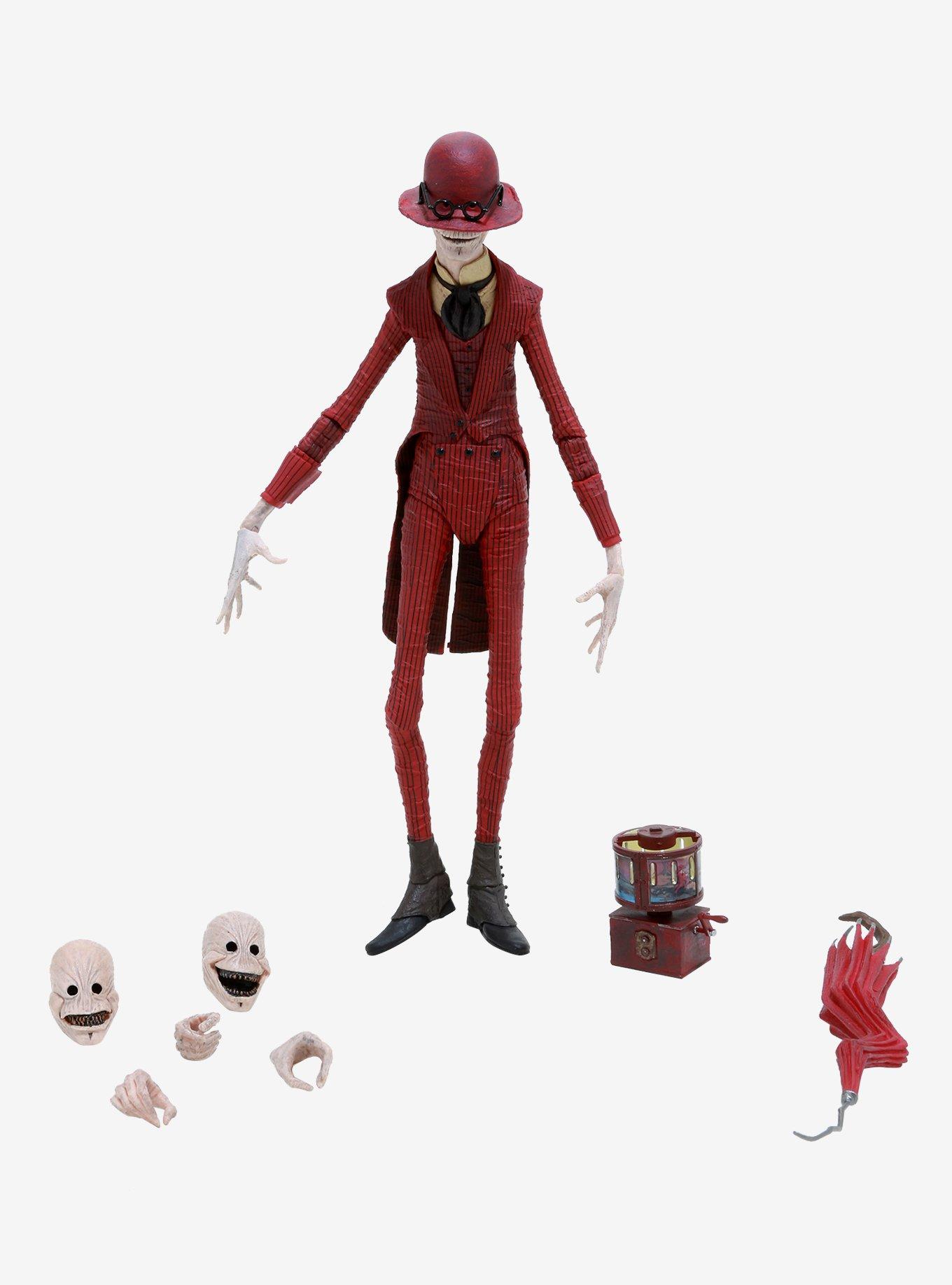 NECA The Conjuring 2 Ultimate Crooked Man Action Figure, , alternate