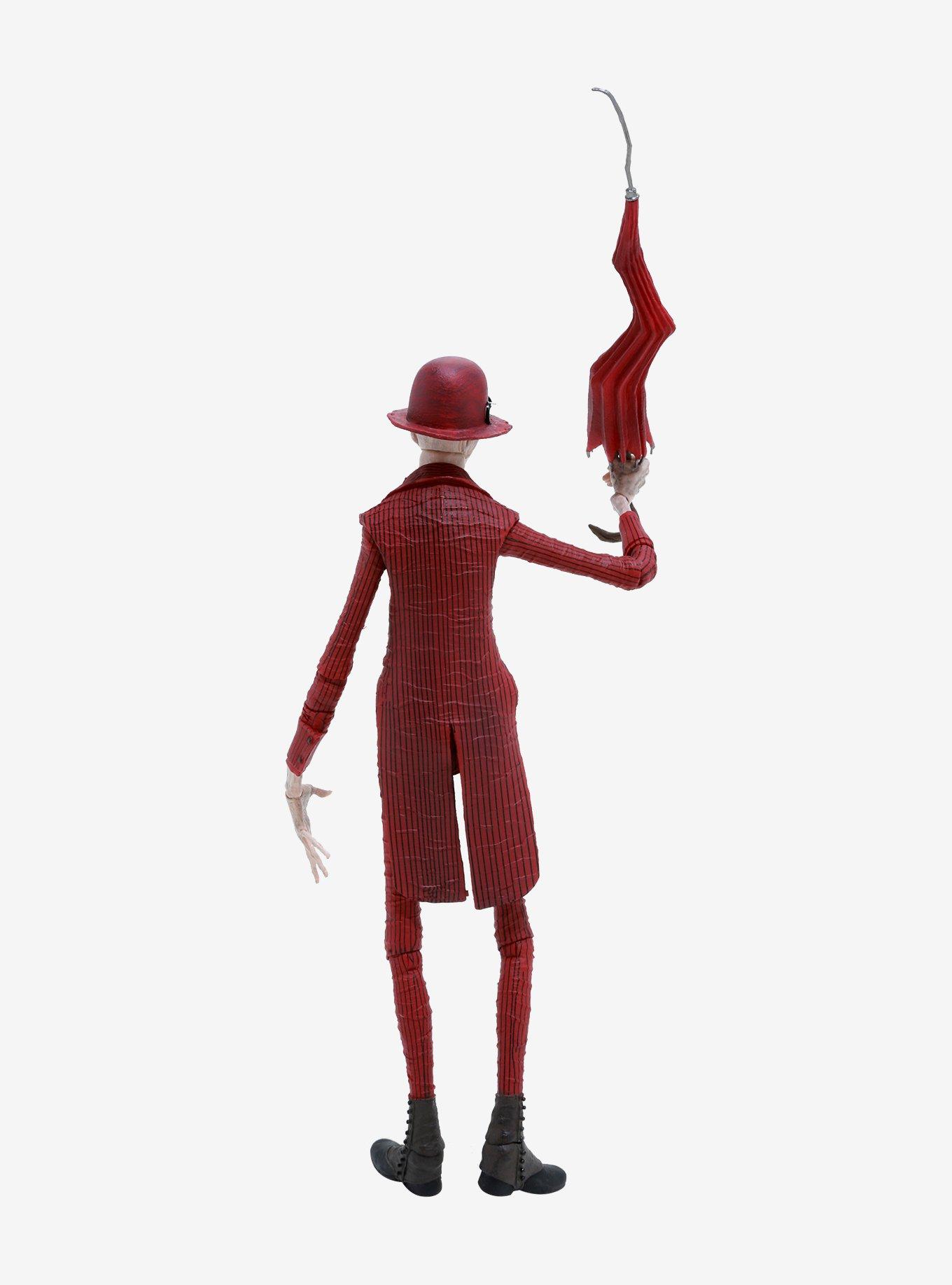 NECA The Conjuring 2 Ultimate Crooked Man Action Figure, , alternate