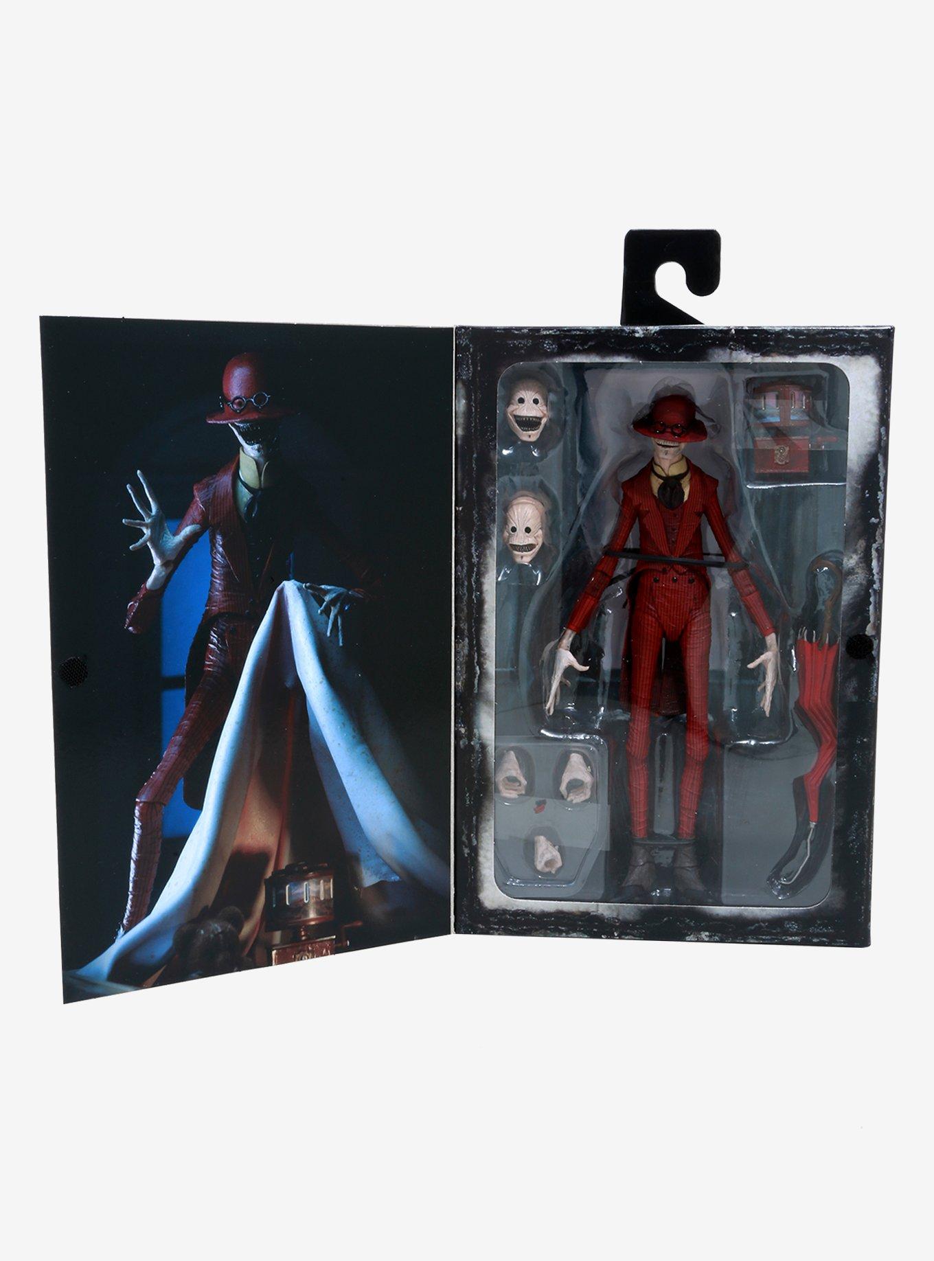 NECA The Conjuring 2 Ultimate Crooked Man Action Figure, , alternate