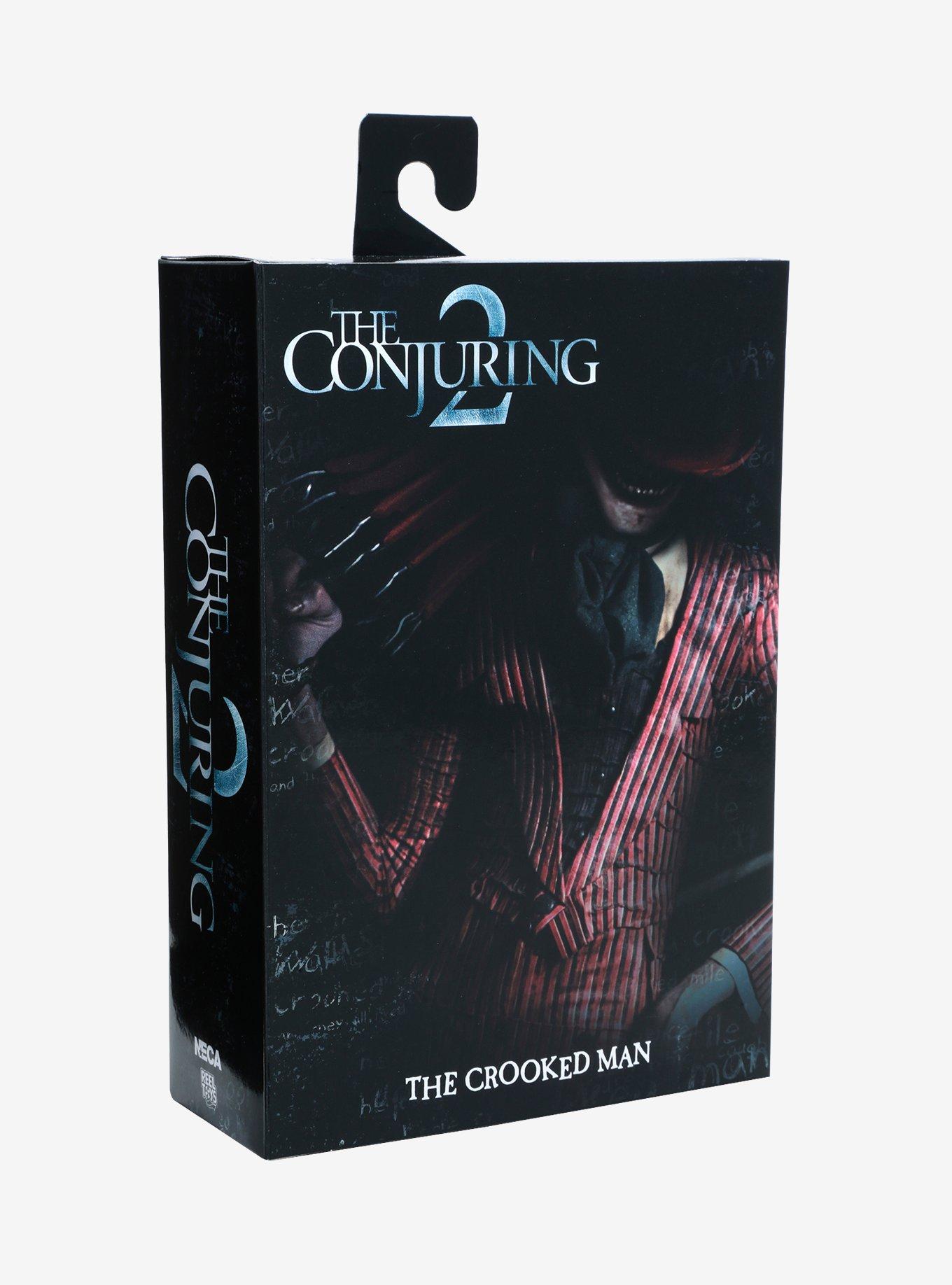 NECA The Conjuring 2 Ultimate Crooked Man Action Figure, , alternate