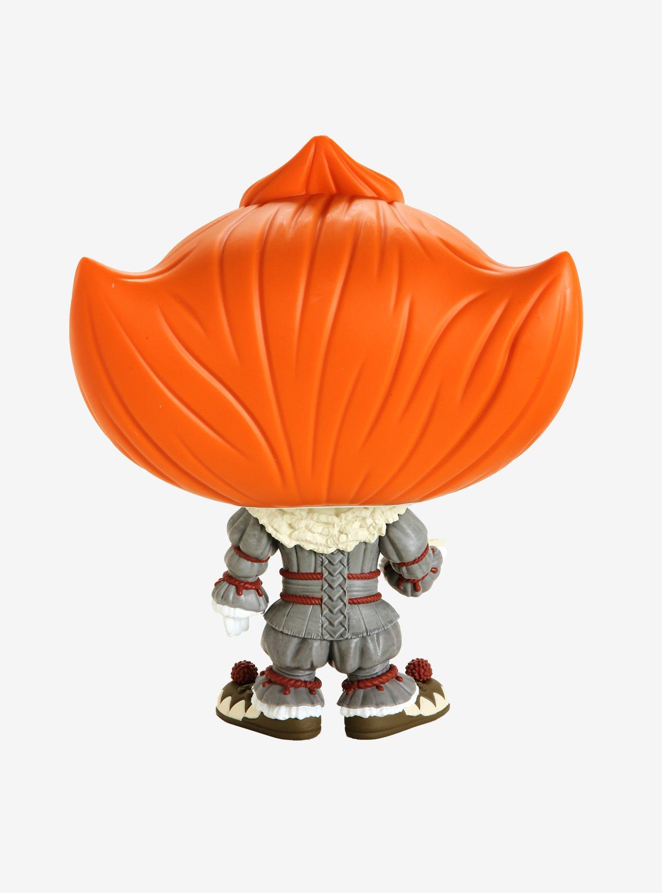 Funko IT Chapter Two Pop! Movies Pennywise 10 Inch Vinyl Figure, , alternate
