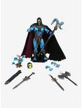 Masters Of The Universe Skeletor 1/6 Scale Deluxe Figure Glow-In-The-Dark Hot Topic Exclusive, , alternate